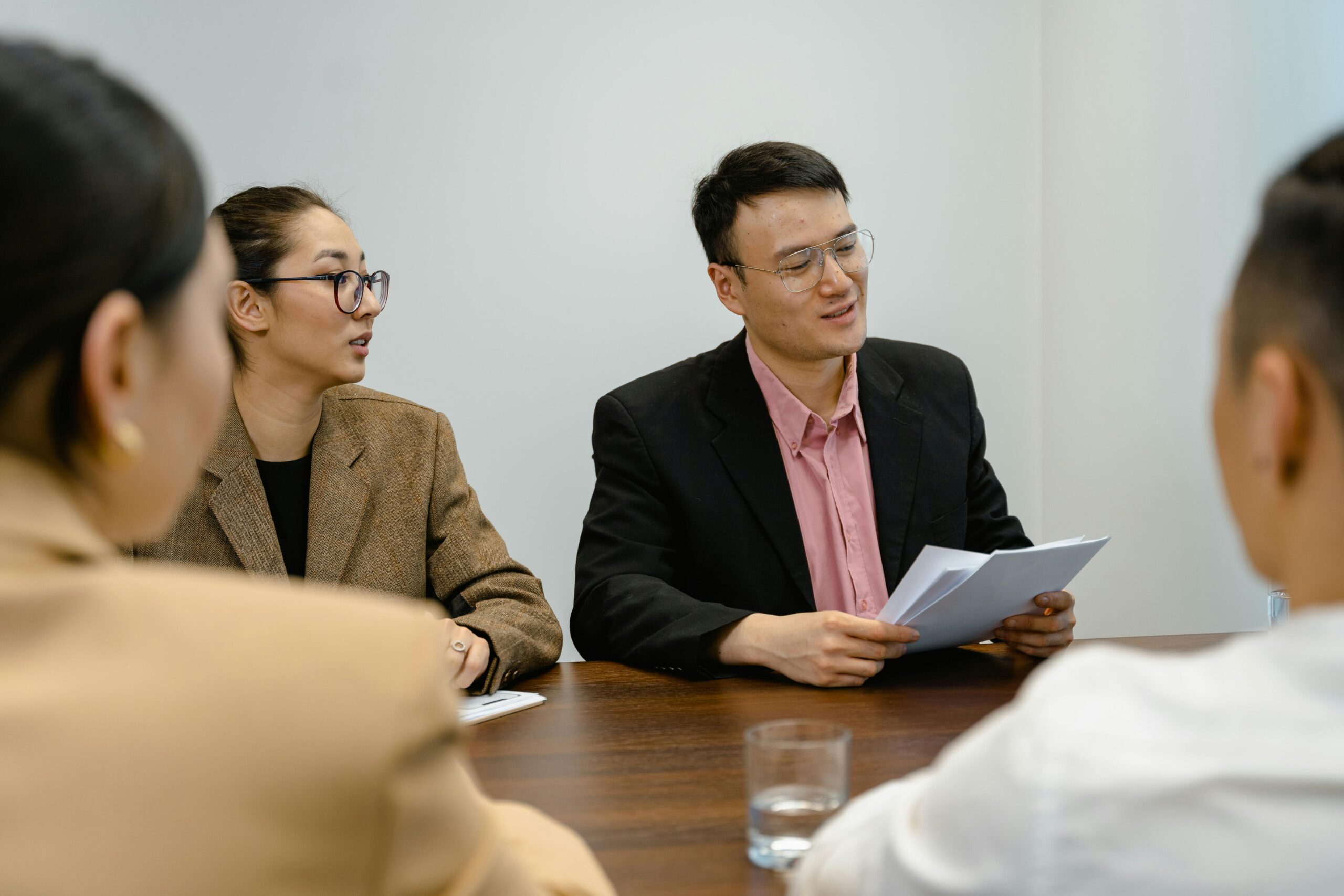 FAQ's on metting with client's